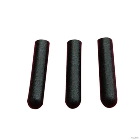 Plastic Aglets DIY Shoelaces Repair Shoe Lace Tips Hot End