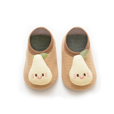 Baby Cotton Sandals Light Soft Sole Toddler Sandals Unisex With Cartoon Decoration For Children Learning To Walk Yellow 12M-24M
Baby Cotton Sandals Light Soft Sole Toddler Sandals Unisex With Cartoon Decoration For Children Learning To Walk Yellow 12M-24M