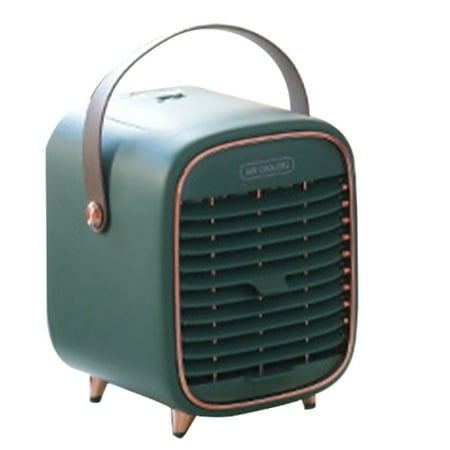Outdoor Garden Decoration Desktop Water Cooling Fan Air Conditioning Fan Mini Air Conditioning Fan Cooling Small Spray Fan Mute
Outdoor Garden Decoration Desktop Water Cooling Fan Air Conditioning Fan Mini Air Conditioning Fan Cooling Small Spray Fan Mute