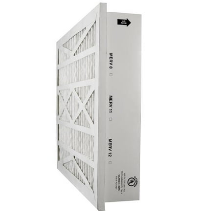 Filters-NOW DPFG14X25X5AM8 14x25x5 MERV 8 Honeywell FC40R1045 Return Grille Filter Pack of - 2
Filters-NOW DPFG14X25X5AM8 14x25x5 MERV 8 Honeywell FC40R1045 Return Grille Filter Pack of - 2