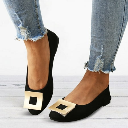 Sandals Women Square Buckle Flat Shoes Slip On Pointed Toe Shallow Mouth Simple Single Shoes Casual Shoes Work Shoes
Sandals Women Square Buckle Flat Shoes Slip On Pointed Toe Shallow Mouth Simple Single Shoes Casual Shoes Work Shoes