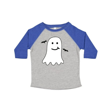 Inktastic 1st Halloween Ghost and Bats Gift Toddler Boy or Toddler Girl T-Shirt
Inktastic 1st Halloween Ghost and Bats Gift Toddler Boy or Toddler Girl T-Shirt