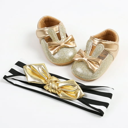 Baby Girls Bunny Flats Cute 3D Rabbit Ear Soft Rubber Sole Shoes Newborn Infant Toddler Non-Slip Princess Shoes
Baby Girls Bunny Flats Cute 3D Rabbit Ear Soft Rubber Sole Shoes Newborn Infant Toddler Non-Slip Princess Shoes