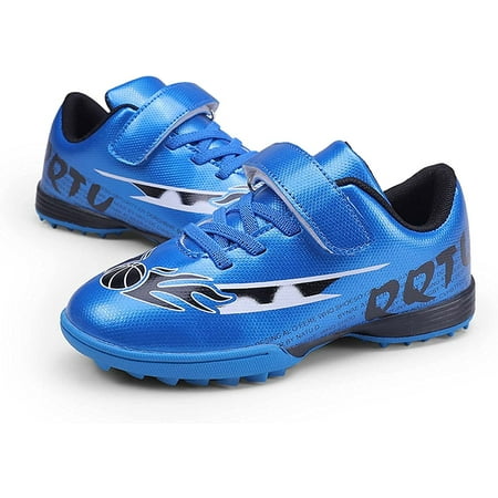Kids Turf Soccer Shoes Indoor Football Outdoor Soccer Shoes Athletic Actual Combat Training Shoes(Little Kid/Big Kid)
Kids Turf Soccer Shoes Indoor Football Outdoor Soccer Shoes Athletic Actual Combat Training Shoes(Little Kid/Big Kid)