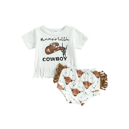 Thaisu Baby Girls Clothes Sets 2pcs Letter Short Sleeve T Shirts Tops Cattle Head Print Shorts Sets
Thaisu Baby Girls Clothes Sets 2pcs Letter Short Sleeve T Shirts Tops Cattle Head Print Shorts Sets