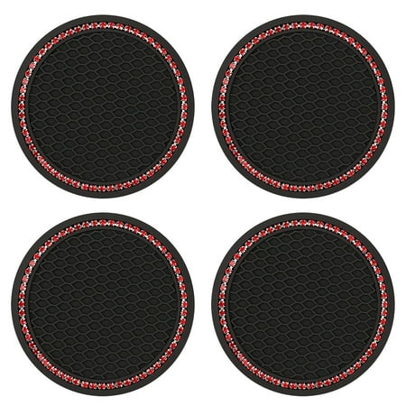Guzom Kitchen Tools & Gadgets- 4PCS Car Diamond Cup Mat Bottle Seat Cushion Non-slip Silicone Cushion
Guzom Kitchen Tools & Gadgets- 4PCS Car Diamond Cup Mat Bottle Seat Cushion Non-slip Silicone Cushion