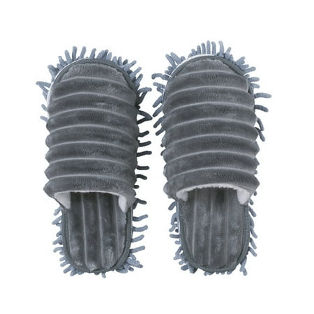 1 Pair Mop Slippers Lazy Cleaning Floor Clean Dust Warm Durable for Home Bedroom New
1 Pair Mop Slippers Lazy Cleaning Floor Clean Dust Warm Durable for Home Bedroom New