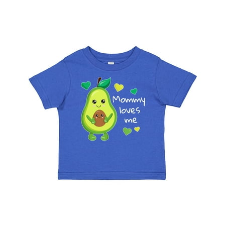 Inktastic Mommy Loves Me with Avocado Baby and Green Hearts Gift Baby Boy or Baby Girl T-Shirt
Inktastic Mommy Loves Me with Avocado Baby and Green Hearts Gift Baby Boy or Baby Girl T-Shirt