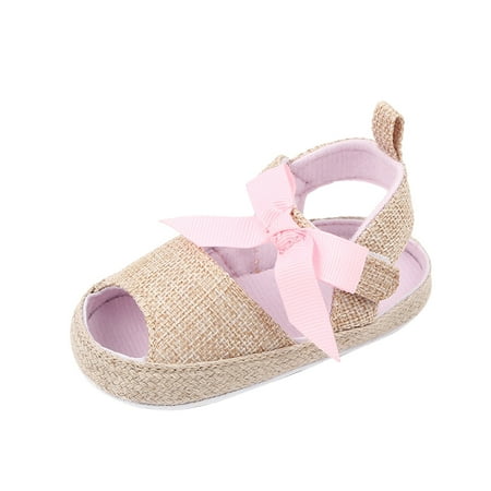 Toddler Shoes Soft Sole Fashion Bowknot Hook Loop Casual Shoes Baby Walking Shoes
Toddler Shoes Soft Sole Fashion Bowknot Hook Loop Casual Shoes Baby Walking Shoes