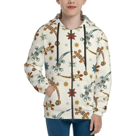 Hoodies for Teen Girls Boys Geometric Lizard Gecko Colorful Long Sleeve Youth Kids Essentials Zip Up Hoodie Lghtweight Fashion Hoodies & Sweatshirts Jacket Fall Winter Outfits Tops
Hoodies for Teen Girls Boys Geometric Lizard Gecko Colorful Long Sleeve Youth Kids Essentials Zip Up Hoodie Lghtweight Fashion Hoodies & Sweatshirts Jacket Fall Winter Outfits Tops