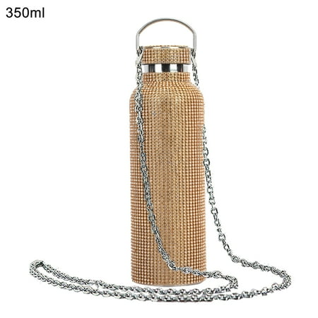 Xunyuan 350ml/500ml/600ml/750ml Vacuum Bottle Fashion Large Capacity Portable Stainless Steel Faux Diamond Water Bottle Birthday Gift
Xunyuan 350ml/500ml/600ml/750ml Vacuum Bottle Fashion Large Capacity Portable Stainless Steel Faux Diamond Water Bottle Birthday Gift