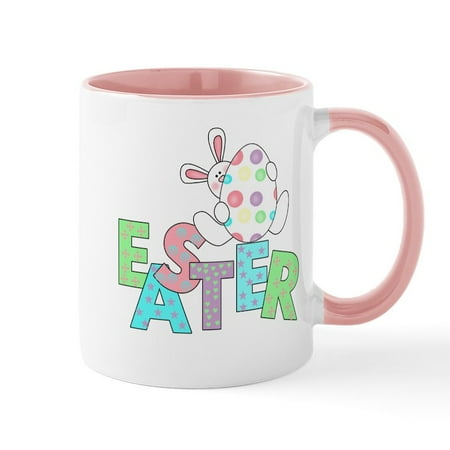 CafePress - Bunny With Easter Egg Mug - 11 oz Ceramic Mug - Novelty Coffee Tea Cup
CafePress - Bunny With Easter Egg Mug - 11 oz Ceramic Mug - Novelty Coffee Tea Cup