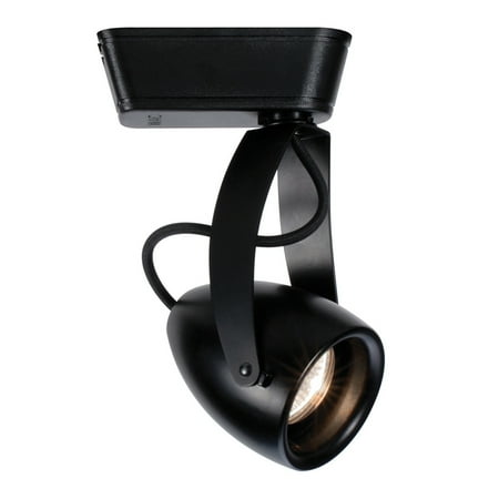 Wac Lighting H-Led810s Impulse H-Track 7 Tall Led Track Head - Black