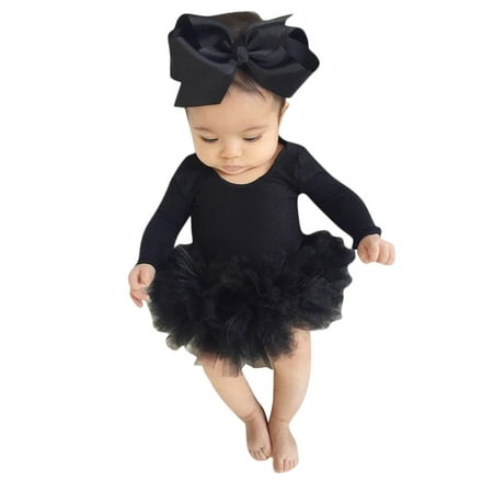 Zlekejiko Baby Clothes Tulle Set Headband Outfits Girl Bodysuit Romper Girls Outfits&Set
Zlekejiko Baby Clothes Tulle Set Headband Outfits Girl Bodysuit Romper Girls Outfits&Set