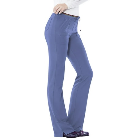 HeartSoul Break On Through Women s Scrubs Pant Low Rise Drawstring 20110
HeartSoul Break On Through Women s Scrubs Pant Low Rise Drawstring 20110