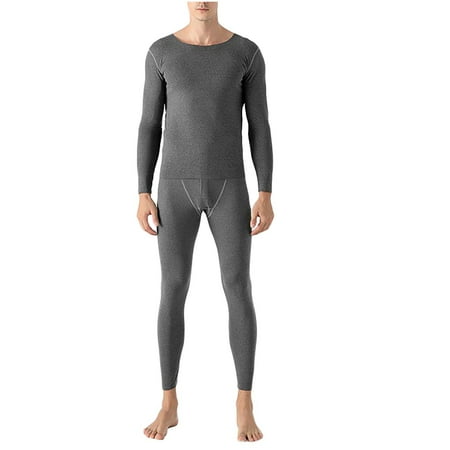 Men Winter Thermal Underwear Two-Piece Pajama Sets Casual Long Sleeve Lounge Sets with Long Pants Nightwear
Men Winter Thermal Underwear Two-Piece Pajama Sets Casual Long Sleeve Lounge Sets with Long Pants Nightwear
