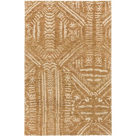 Art of Knot Bernadette 3'9" x 5'9" Rectangular Area Rug