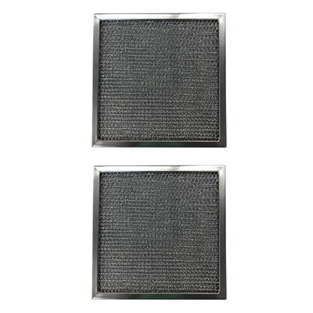 Filter Everything Replacement Filters Compatible With Broan 99010218 Aluminum Filters - 18-1/8 x 18-1/8 x 5/16 (2-Pack)
Filter Everything Replacement Filters Compatible With Broan 99010218 Aluminum Filters - 18-1/8 x 18-1/8 x 5/16 (2-Pack)