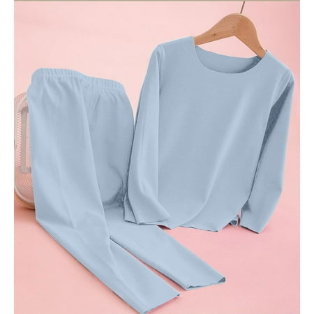 Cathalem Flannel Pants Youth Toddler Kids Baby Boys Girls Long Sleeve Tops Blouse Pjâs Solid Pants Trousers Toddler Set Pajamas Blue 2-3 Years
Cathalem Flannel Pants Youth Toddler Kids Baby Boys Girls Long Sleeve Tops Blouse Pjâs Solid Pants Trousers Toddler Set Pajamas Blue 2-3 Years