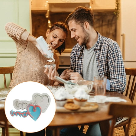 Vikudaty Valentine s Day DIY Chocolate Cake Baking Tool Silicone Aromatherapy Epoxy Molds 2022 kitchen
Vikudaty Valentine s Day DIY Chocolate Cake Baking Tool Silicone Aromatherapy Epoxy Molds 2022 kitchen
