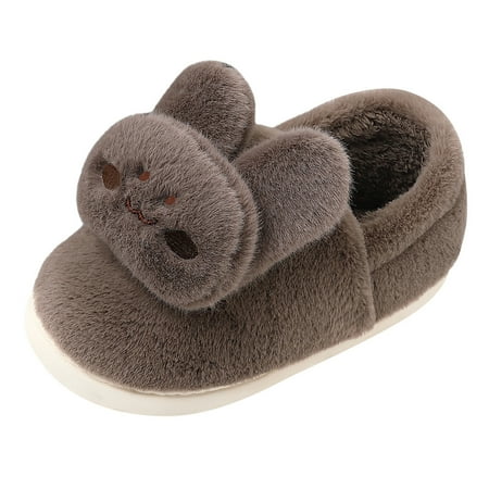 Couples Men Slip On Furry Plush Flat Home Winter Round Toe Keep Warm Cartoon Rabbit Slippers Shoes
Couples Men Slip On Furry Plush Flat Home Winter Round Toe Keep Warm Cartoon Rabbit Slippers Shoes