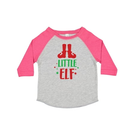 Inktastic Little Elf Elf Shoes Stars Christmas Xmas Gift Toddler Boy or Toddler Girl T-Shirt
Inktastic Little Elf Elf Shoes Stars Christmas Xmas Gift Toddler Boy or Toddler Girl T-Shirt