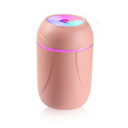 Mittory Household Car Mounted Seven Color Rotary Colorful Atmosphere Lamp Humidifier
Mittory Household Car Mounted Seven Color Rotary Colorful Atmosphere Lamp Humidifier