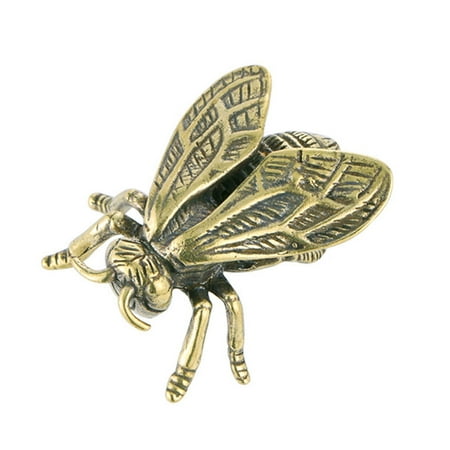 FRCOLOR Brass Insect Ornament Home Desktop Decoration Small Brass Craft Insect Adornment
FRCOLOR Brass Insect Ornament Home Desktop Decoration Small Brass Craft Insect Adornment