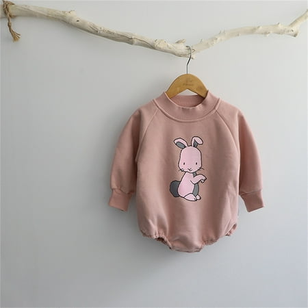Aayomet Winter Rompers Baby Girl Baby Outfit First Hooded Romper One-Piece Jumpsuit for Toddler Boys Girls Pink 6-12 Months
Aayomet Winter Rompers Baby Girl Baby Outfit First Hooded Romper One-Piece Jumpsuit for Toddler Boys Girls Pink 6-12 Months