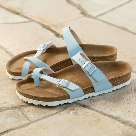 Clearance! Ladies Sandals Ring Slippers Comfortable Breathable Non-Slip Wear-Resistant Durable Female Flip-Flops
Clearance! Ladies Sandals Ring Slippers Comfortable Breathable Non-Slip Wear-Resistant Durable Female Flip-Flops