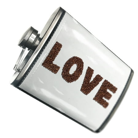 NEONBLOND Flask Love Roasted Coffee Beans