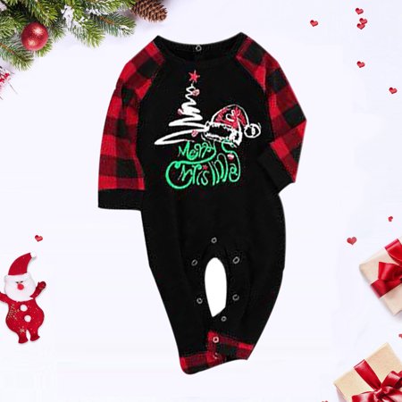 Pants Clearance Christmas Toddler Kid Boy Girl Cartoon Romper Jumpsuit Family Clothes Pajam Black 60
Pants Clearance Christmas Toddler Kid Boy Girl Cartoon Romper Jumpsuit Family Clothes Pajam Black 60