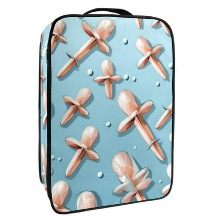 Cross Premium Polyester Shoe Containers - Organize Your Footwear with 23x31cm/9x12in Storage Boxes
Cross Premium Polyester Shoe Containers - Organize Your Footwear with 23x31cm/9x12in Storage Boxes