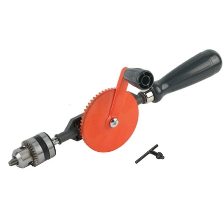 Big sale 3/8 Portable Hand Crank Drill Mini Manual Drill with Double Pinions for Wood Plastic
Big sale 3/8 Portable Hand Crank Drill Mini Manual Drill with Double Pinions for Wood Plastic