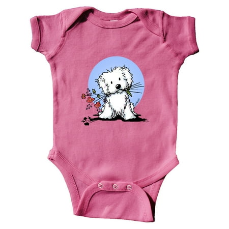 Inktastic Havanese Garden Helper Gift Baby Boy or Baby Girl Bodysuit 
Inktastic Havanese Garden Helper Gift Baby Boy or Baby Girl Bodysuit