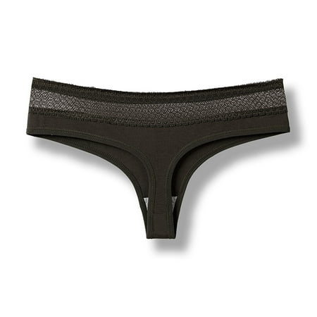 Gubotare Women Panties Seamless Underwear Hollow Lace-up Crochet Out Panties Panty Lace For Women Sexy Women s Panties Gray L
Gubotare Women Panties Seamless Underwear Hollow Lace-up Crochet Out Panties Panty Lace For Women Sexy Women s Panties Gray L