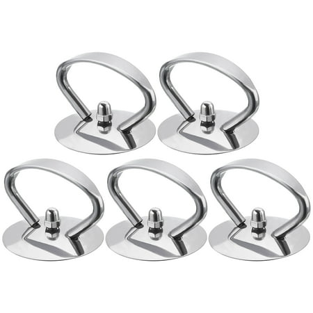 NUOLUX 5Pcs Pot Grip Knob Lid Cover Knobs Replacement Universal Kitchen Replacement Set
NUOLUX 5Pcs Pot Grip Knob Lid Cover Knobs Replacement Universal Kitchen Replacement Set