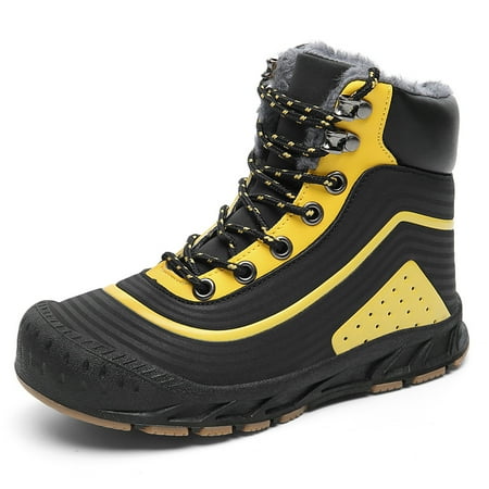 Engtoy Kids Snow Boots Winter Warm Water Proof Boys Girls Boots Children Outdoor Sport Shoes Little Kid/Big Kid
Engtoy Kids Snow Boots Winter Warm Water Proof Boys Girls Boots Children Outdoor Sport Shoes Little Kid/Big Kid