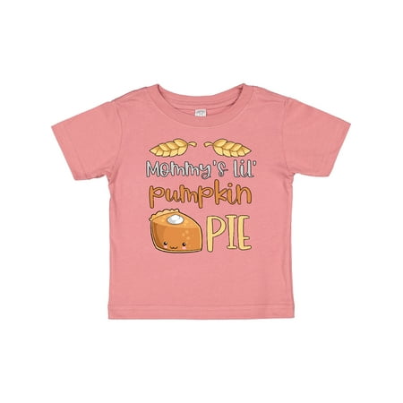 Inktastic Mommy s Lil Pumpkin Pie Cute Baby Thanksgiving Design Gift Baby Boy or Baby Girl T-Shirt
Inktastic Mommy s Lil Pumpkin Pie Cute Baby Thanksgiving Design Gift Baby Boy or Baby Girl T-Shirt
