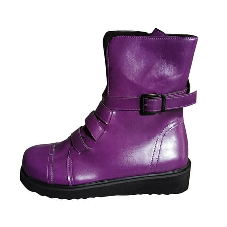 Boots Clearance VEKDONE Women s Winter Fashion Zip up Boots Ladies Outdoor Solid Wedges Shoes
Boots Clearance VEKDONE Women s Winter Fashion Zip up Boots Ladies Outdoor Solid Wedges Shoes