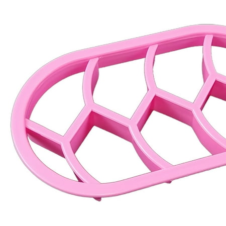 VIST FOX Bread Press Mould Bakeware Heat-resistant Useful Dessert Bread Dough Pastry Cutter
VIST FOX Bread Press Mould Bakeware Heat-resistant Useful Dessert Bread Dough Pastry Cutter