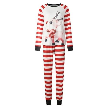 women Christmas pajamas for family matching outfits son daughter sets soft White Parent-child Warm Christmas Set Printed Home Wear Pajamas Two-piece Mom Set
women Christmas pajamas for family matching outfits son daughter sets soft White Parent-child Warm Christmas Set Printed Home Wear Pajamas Two-piece Mom Set