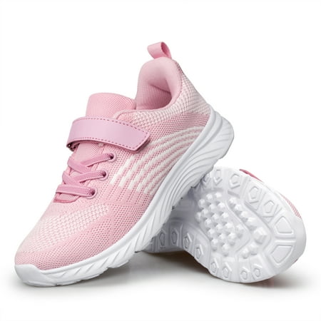 SILLENORTH Little & Big Kids Shoes Breathable Sneakers for Boys Girls Athletic Running Shoes
SILLENORTH Little & Big Kids Shoes Breathable Sneakers for Boys Girls Athletic Running Shoes