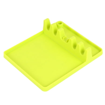 kitchen Medium Spoon Resting Mat Kitchen Large Two-in-one Silicone Spoon Resting Spoon Fragarn
kitchen Medium Spoon Resting Mat Kitchen Large Two-in-one Silicone Spoon Resting Spoon Fragarn