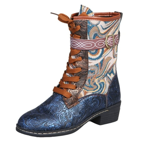dmqupv Snakeskin Booties Women Boots Booties Lace Up Women Middle Heels Printing Toe Womens Booties And Boots Size 11 Blue 11
dmqupv Snakeskin Booties Women Boots Booties Lace Up Women Middle Heels Printing Toe Womens Booties And Boots Size 11 Blue 11