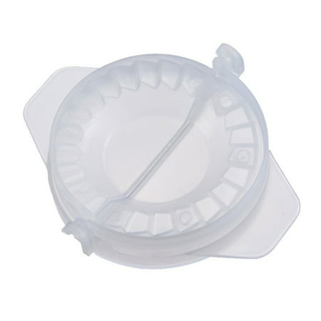 DabuLiu 2 In1 Dumpling Maker DIY Kit Wrapper Presser Manual Labor-Saving Ravioli Empanadas Dough Skin Molder Machine Kitchen Gadgets
DabuLiu 2 In1 Dumpling Maker DIY Kit Wrapper Presser Manual Labor-Saving Ravioli Empanadas Dough Skin Molder Machine Kitchen Gadgets