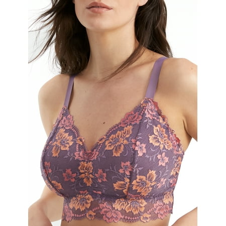 Cosabella Womens Savona Curvy Longline Bralette Style-SAVON1382
