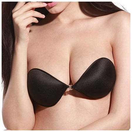 cuitcosohg Best Bras for Women Fashion Women Lithe Silica Gel Breast Sticker Invisible Bra Light Silicone Bra Nylon Push Up Bras for Women
cuitcosohg Best Bras for Women Fashion Women Lithe Silica Gel Breast Sticker Invisible Bra Light Silicone Bra Nylon Push Up Bras for Women