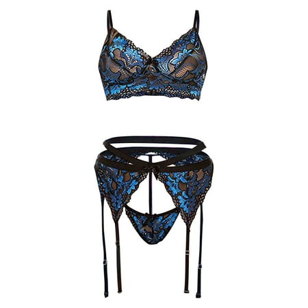 Women Exotic Lingerie Lace Embroidery Bra Thong Cute Summer Weekend Daily Sexy Festival Club Vacation Sleepwear Underwear Nightwear Gifts To Lovers
Women Exotic Lingerie Lace Embroidery Bra Thong Cute Summer Weekend Daily Sexy Festival Club Vacation Sleepwear Underwear Nightwear Gifts To Lovers