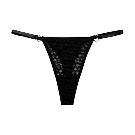 Women Panties Seamless High Waist Lace Ribbon Solid T String Trousers Love Ring Buckle Low Waist Seamless Briefs Underwear
Women Panties Seamless High Waist Lace Ribbon Solid T String Trousers Love Ring Buckle Low Waist Seamless Briefs Underwear